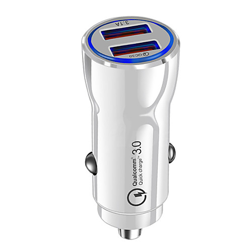 

Car Car Charger 2 USB Ports for 5 V