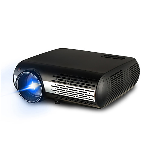 

M2S LED Projector 6500 Lumens 1080P Android 6.0 Support WIFI 3D Wireless Screen Interaction 100 Inch Screen