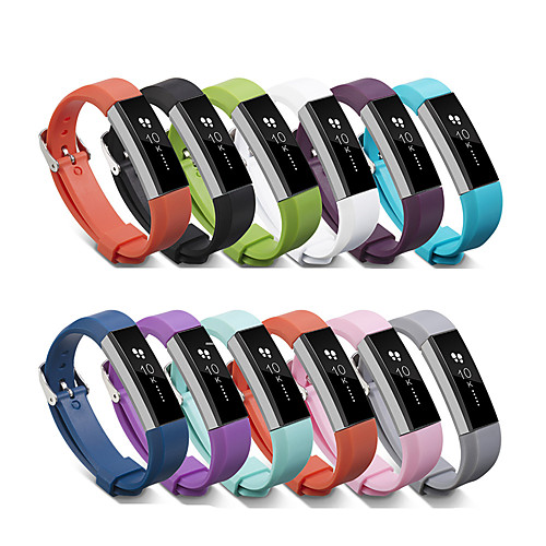 

Watch Band for Fitbit Alta HR / Fitbit Alta Fitbit Sport Band Silicone Wrist Strap