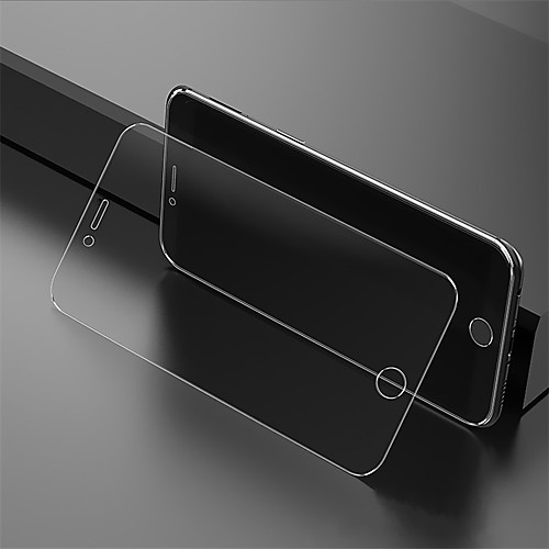 

Screen Protector for Apple iPhone 8 /8 Plus / 7 Plus/7/6s/6 Plus Tempered Glass 1 pc Front Screen Protector High Definition (HD) / 9H Hardness / Explosion Proof