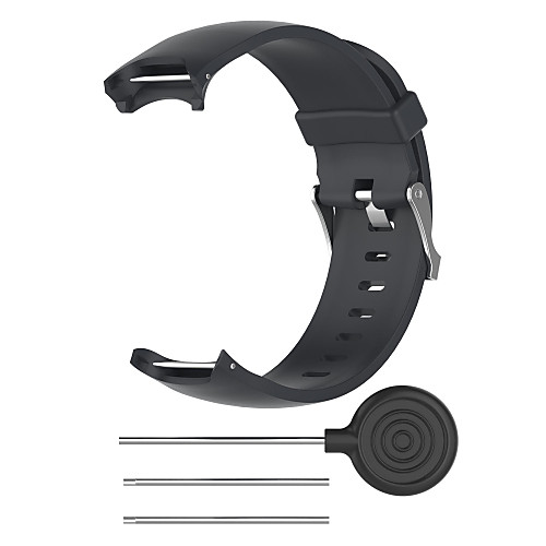 

Watch Band for Garmin Approach S3 Garmin Sport Band Silicone Wrist Strap