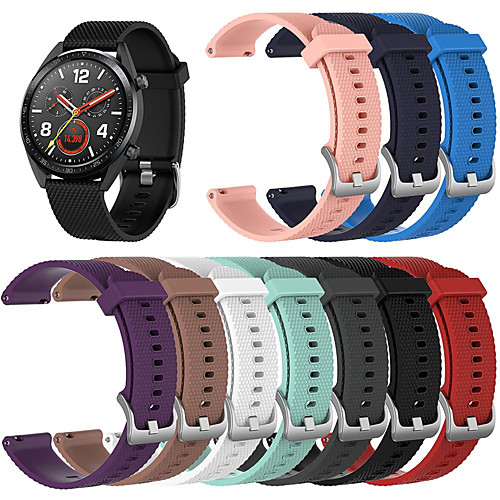 

Watch Band for Huawei Watch GT Huawei Sport Band Silicone Wrist Strap