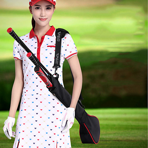 

Golf Club Bag Rain Waterproof Quick Dry Wearable Nylon Golf Outdoor Exercise Men's Women's