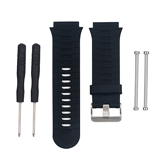 

Watch Band for Forerunner 920XT Garmin Sport Band Silicone Wrist Strap
