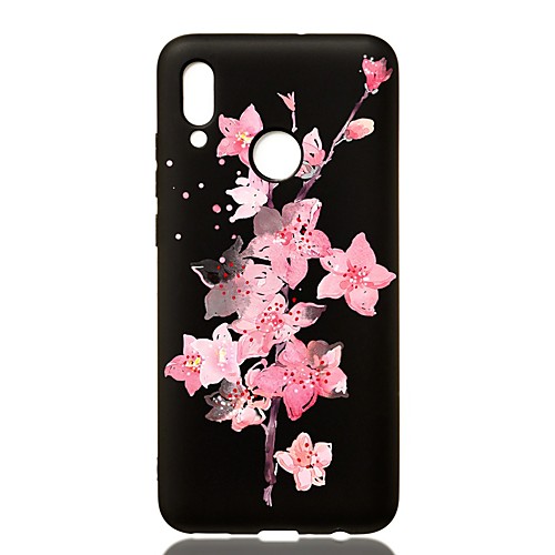 

Case For Huawei P20/P20 Pro/P20 lite Shockproof / Frosted / Pattern Back Cover Flower TPU Soft For Huawei P Smart 2019/P30/P30 Pro/P30 Lite/P Smart Plus/P8 Lite 2017/P9 Lite mini/P10/P10 Lite