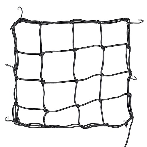 

Motorcycle Helmet Bike Net Mesh for Storage Carrier BagsCargo Net for MotorcyclesHelmet Sundries Fix Mesh
