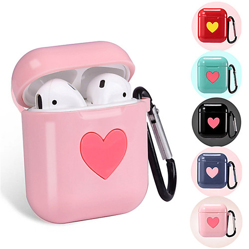 

AirPods Case Protective Silicone Skin Holder Bag for Apple AirPods Accessories