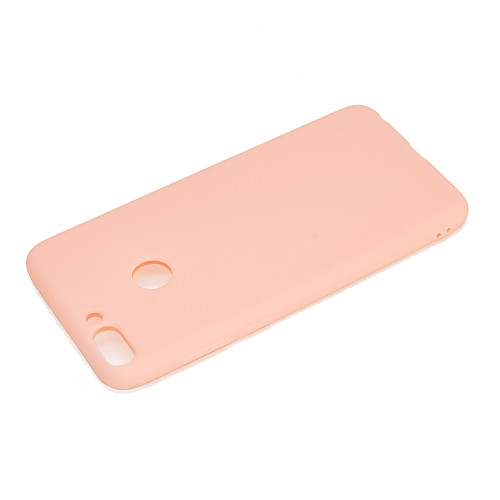 

for HUAWEI Honor 9 lite Cute Candy Color Matte TPU Anti-scratch Non-slip Protective Cover Back Case