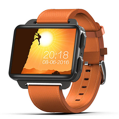 

DM99 Smart Watch BT Fitness Tracker Support Notify/ Heart Rate Monitor Built-in GPS Android Smartwatch Phones for Samsung/ Android/ Iphone