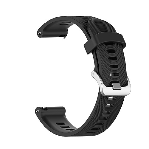 

Watch Band for Gear S2 Classic / Samsung Galaxy Watch 42 / Samsung Galaxy Active Samsung Galaxy Sport Band Silicone Wrist Strap