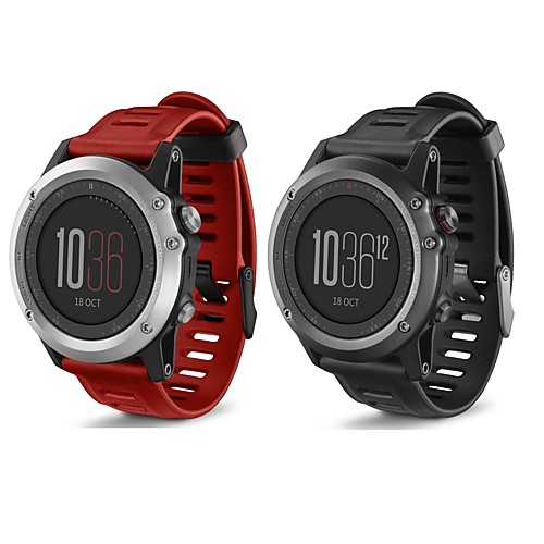

Watch Band for Fenix 3 / Fenix 3 HR / Fenix 5X / Fenix 5 Plus Silicone Garmin Quick Release Watchband Wriststrap Wrist Band