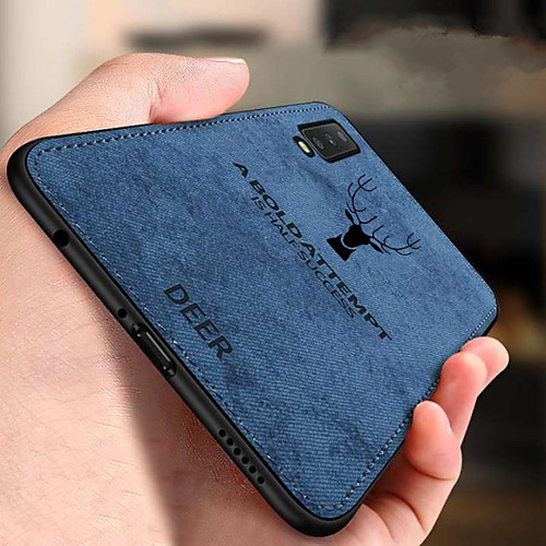 

Cloth Fabric Deer Phone Case For Xiaomi Mi 9 SE Mi 9 Soft Silicone TPU Back Case For Xiaomi Mi 8 Lite Mi 8 SE Mi 8 Mi 6X Mi 6 Mi 5X Mi Max 3 Mi Mix 3 Mi Max 2 Mi Mix 2 Covers