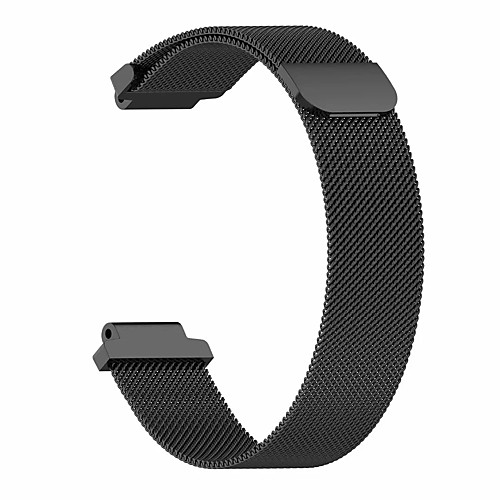 

Watch Band for Forerunner 235 / Forerunner 230 / Forerunner 220 Garmin Milanese Loop Stainless Steel Wrist Strap