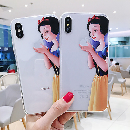 

Case For Apple iPhone 11 / iPhone 11 Pro / iPhone 11 Pro Max Pattern Pouch Bag Cartoon TPU
