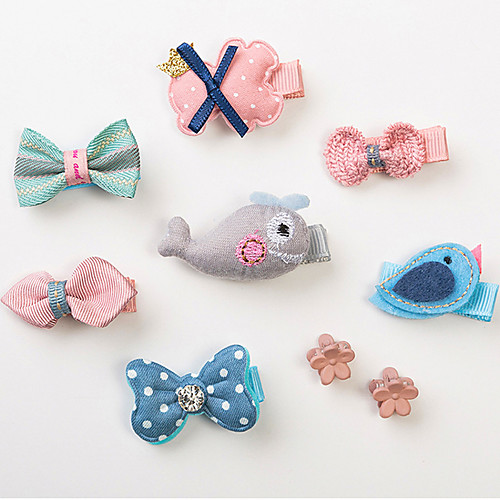 

Cat Dog Hair Accessories Dog Clothes Mixed Material Costume For Spring & Fall