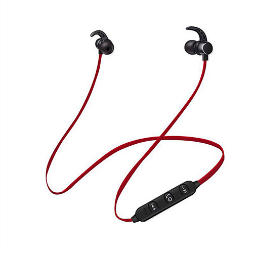 

LITBest S09 Neckband Sports Fitness Headphone Wireless Earbud Bluetooth 5.0 Stereo