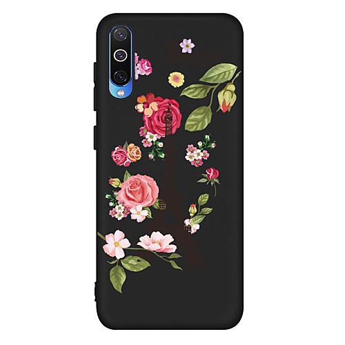 

Case For Samsung Galaxy A6 (2018) / A6 Plus/A7(2018) Shockproof / Frosted / Pattern Back Cover Flower TPU Soft For Galaxy A10/A20/A30/A20E/A40/A50/A70/A80/A8 2018/A9 2018/A5 2017/A5 2016/A8 Plus