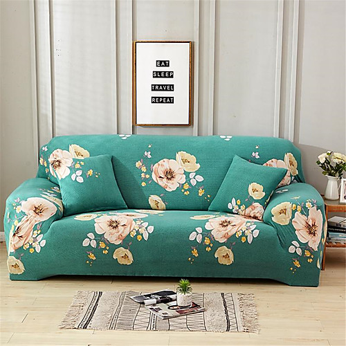

Sofa Cover Couch Cover Furniture Protector Soft Stretch Sofa Slipcover Super Strechable Cover