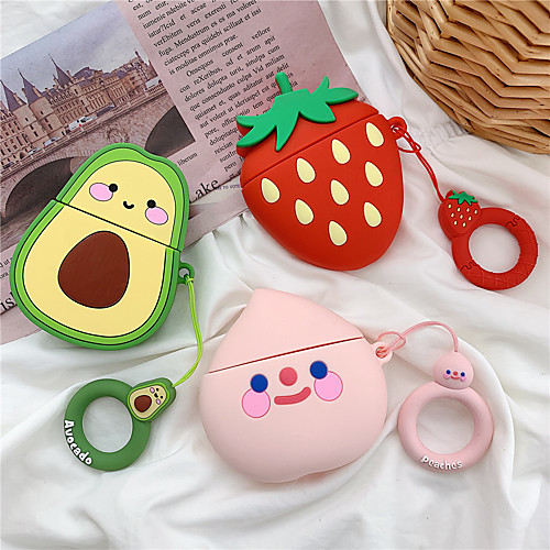 

Case For AirPods Dustproof Headphone Case Soft