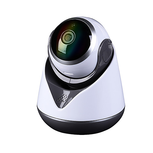 

J-19Y PTZ Wired & Wireless Motion Detection Dual Stream IR-cut Outdoor Support 128 GB / CMOS / Android
