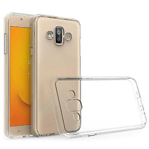 

Case For Samsung Galaxy J5 Prime / J5 (2017) / J5 (2016) Ultra-thin / Transparent Back Cover Transparent Soft TPU