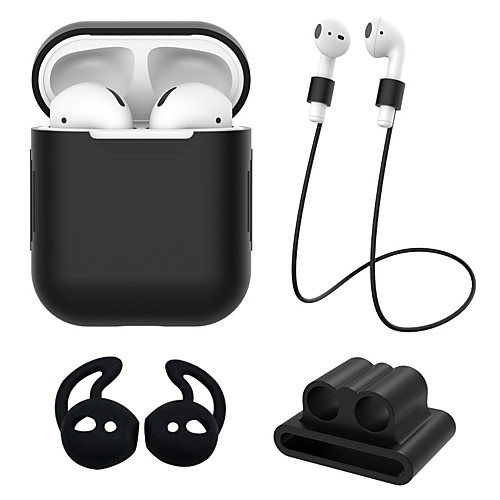 

Case For AirPods Water / Dirt / Shock Proof Headphone Case Soft