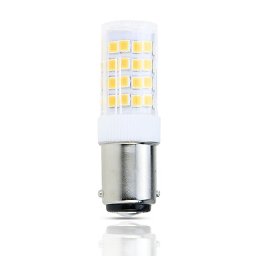

1pc 4 W LED Corn Lights 390 lm BA15D T 51 LED Beads SMD 2835 Decorative Lovely Warm White Cold White 220-240 V