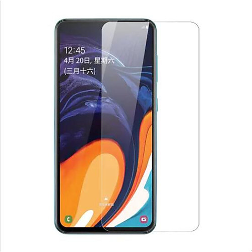 

Samsung GalaxyScreen ProtectorSamsung Galaxy A60 High Definition (HD) Front Screen Protector 1 pc Tempered Glass