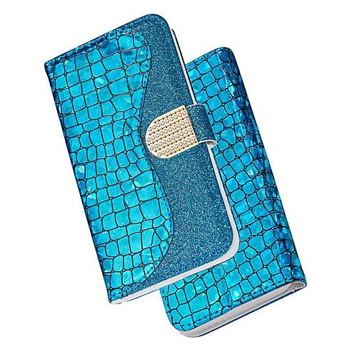 

Case For Huawei P40 Pro/P40 lite/P40 Wallet / Card Holder / with Stand Full Body Cases Glitter Shine PU Leather For Huawei P20 Lite/P30 Pro/P Smart/Enjoy 7S