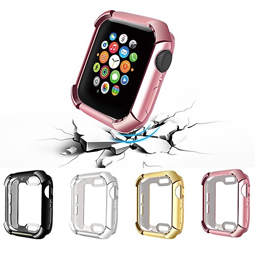 

Cases For Apple Watch Series 4/3/2/1 TPU Compatibility Apple