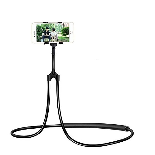 

Smartphone Mount Desktop Neck Car Bed Holder Selfie Lazy Bracket Hanging