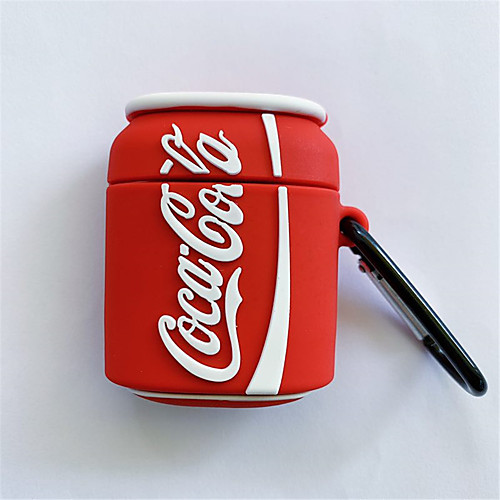 

Case For AirPods Dustproof Headphone Case Soft
