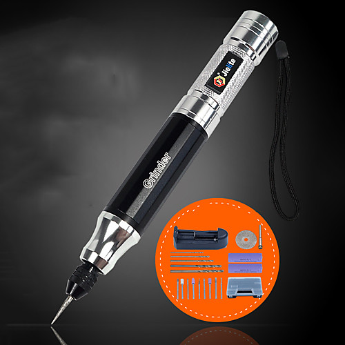

LITBest Electric grinder Multifunction / Handheld Design Rock punching / Wood drilling / Polished metal surface