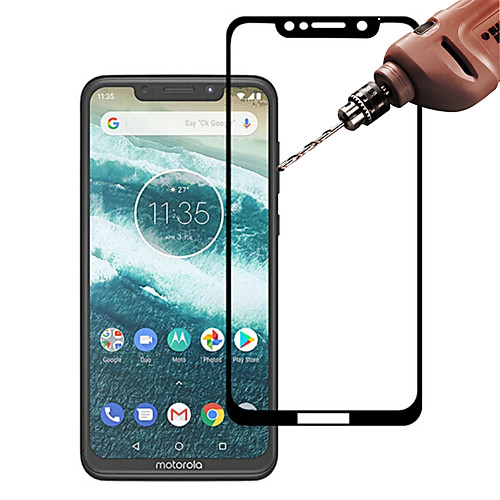 

MotorolaScreen ProtectorMOTO P30 Note High Definition (HD) Front Screen Protector 1 pc Tempered Glass