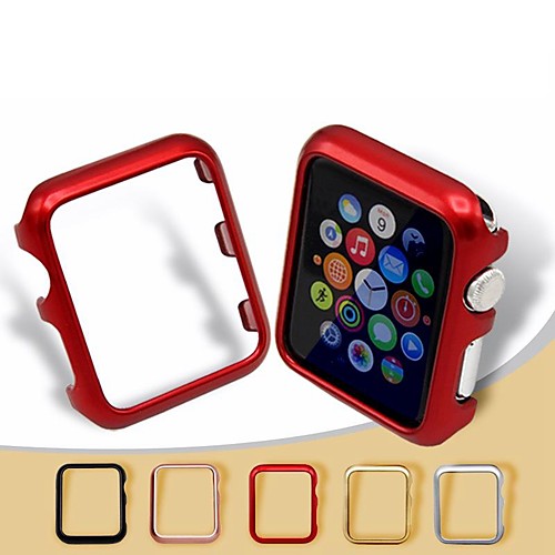 

Cases For Apple Watch Series 4/3/2/1 Plastic Compatibility Apple