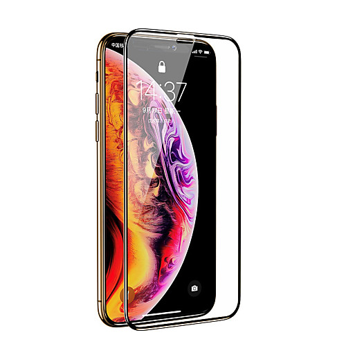 

AppleScreen ProtectoriPhone XS Privacy Anti-Spy Front Screen Protector 1 pc Tempered Glass