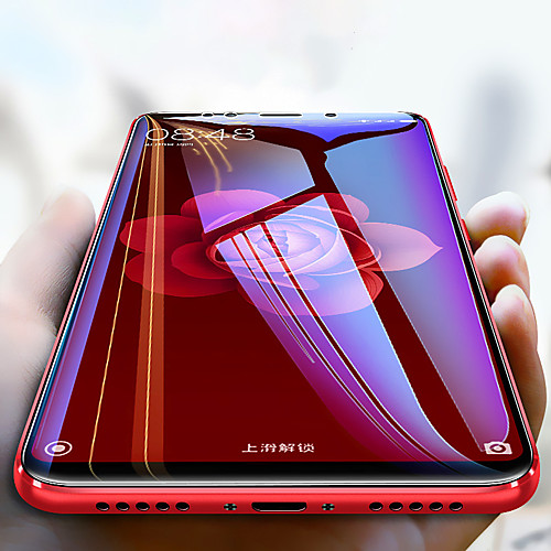 

XiaomiScreen ProtectorXiaomi Mi 6X(Mi A2) High Definition (HD) Front Screen Protector 1 pc Tempered Glass