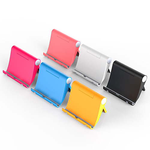

Universal Adjustable Portable Desk Tablet Stand Holder for All Smart-Phone iPad Air