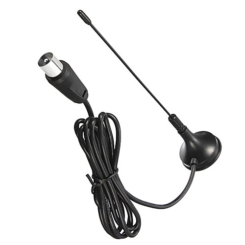 

TV Antenna High Gain Signal Strength Digital Freeview 5DBi DVB-T HDTV Aerial