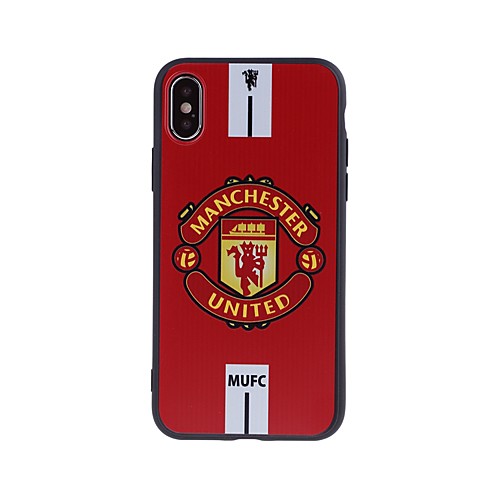 

Case For Apple iPhone XS / iPhone XR / iPhone XS Max Pattern Back Cover Cartoon TPU
