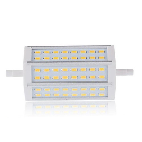 

1 set 12 W LED Corn Lights 300 lm R7S T 48 LED Beads SMD 5730 Warm White White 85-265 V