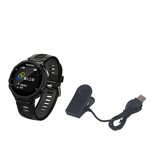 

Smartwatch Quick Charger USB for Vivomove HR / Approach S60 / Approach S20 Charger Universal