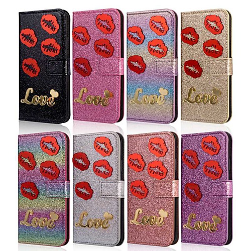 

Case For Samsung Galaxy Note 9 / Note 8 / Galaxy Note 10 Wallet / Card Holder / Shockproof Full Body Cases Flaming Lips PU Leather / TPU Case For Samsung Galaxy Note 10 / Galaxy Note 10 Plus