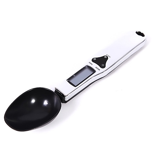 

CHANGXIE CX328-5 Electronic Kitchen Scale Electronic spoon scale 500g Portable Auto Off LCD-Digital Screen Home life Kitchen daily