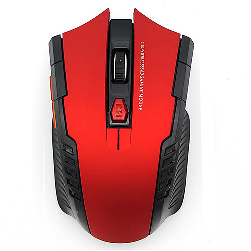 

LITBest 2.4GHz Wireless Optical Mouse Gamer for PC Gaming Laptops New Game Wireless Mice with USB Receiver Mouse