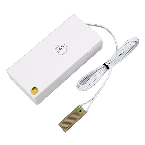 

Water Leak Sound Alarm Wired Flood Level Overflow Detector Sensor Alert Home Security GSM WIFI Surface Mounted