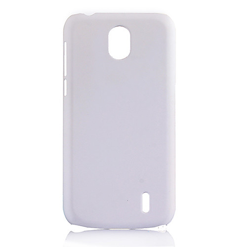 

Case For Nokia Nokia 2.1 / Nokia 1 / Nokia 1 Plus Ultra-thin Back Cover Solid Colored TPU
