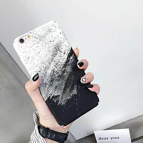 

Case For Apple iPhone XS / iPhone XR / iPhone XS Max Dustproof / Pattern / Backup Back Cover Color Gradient TPU