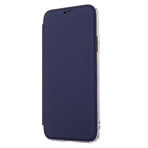 

Case For Huawei Huawei P30 / Huawei P30 Pro / Huawei P30 Lite with Stand / Mirror / Flip Full Body Cases Transparent TPU