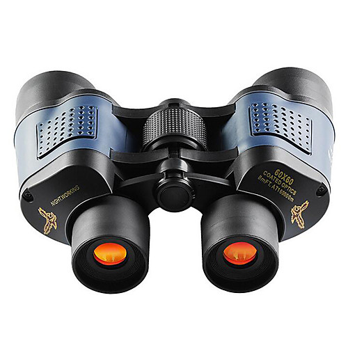 

10x60 low light level night vision high power high red film with coordinate binoculars